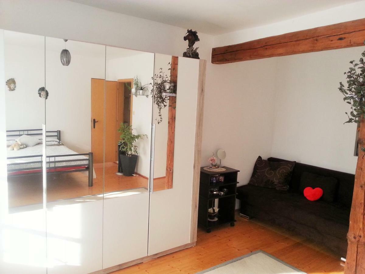 Privatzimmer Dimitrova 乌尔里希斯贝格 外观 照片