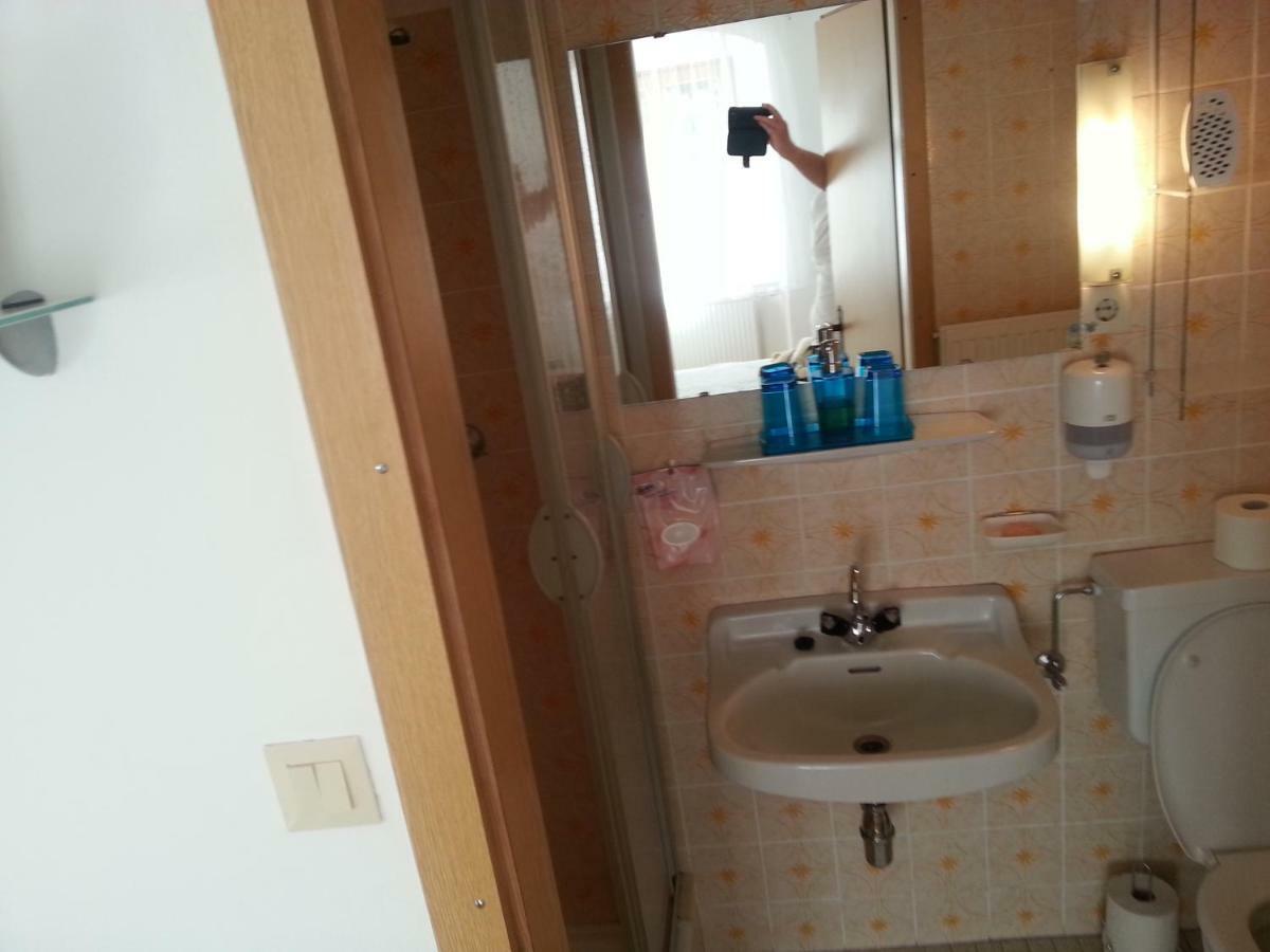 Privatzimmer Dimitrova 乌尔里希斯贝格 外观 照片