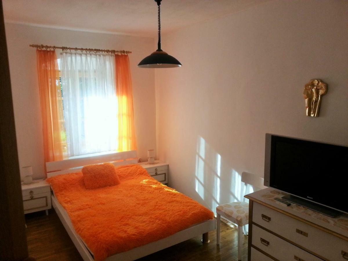 Privatzimmer Dimitrova 乌尔里希斯贝格 外观 照片