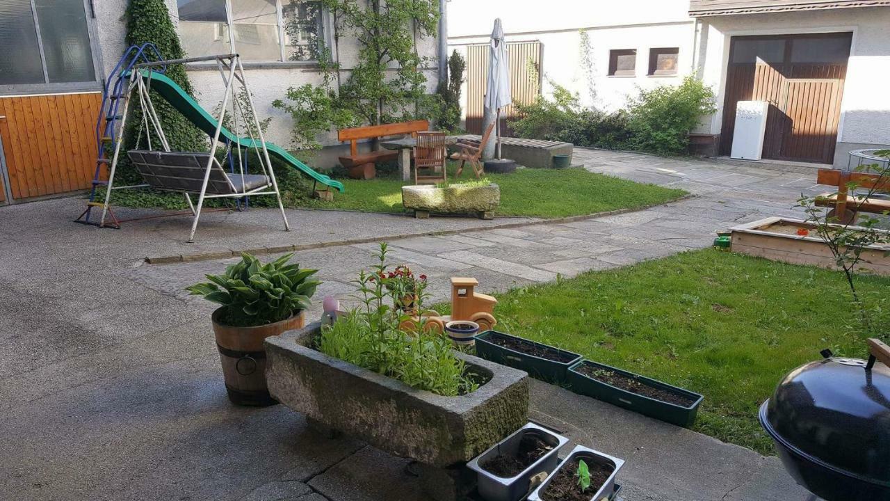 Privatzimmer Dimitrova 乌尔里希斯贝格 外观 照片