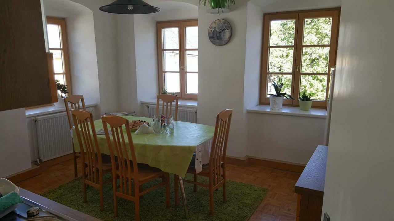 Privatzimmer Dimitrova 乌尔里希斯贝格 外观 照片