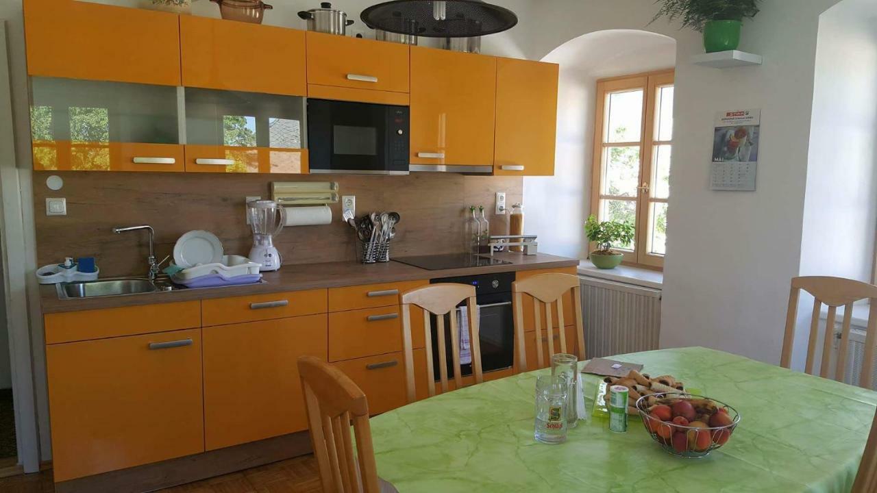Privatzimmer Dimitrova 乌尔里希斯贝格 外观 照片