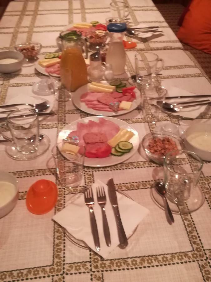 Privatzimmer Dimitrova 乌尔里希斯贝格 外观 照片