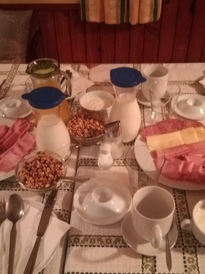 Privatzimmer Dimitrova 乌尔里希斯贝格 外观 照片