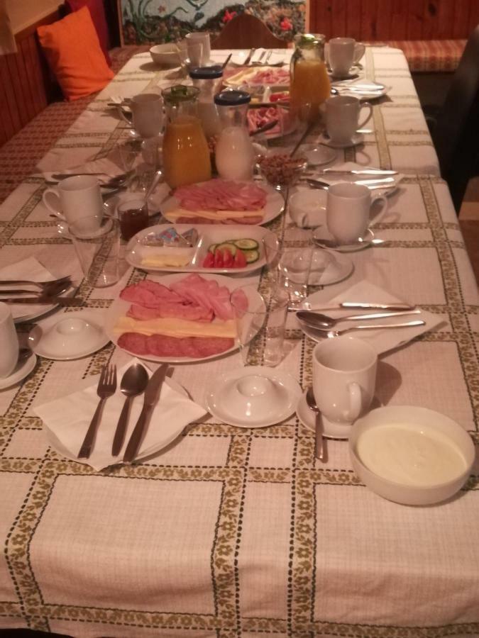 Privatzimmer Dimitrova 乌尔里希斯贝格 外观 照片