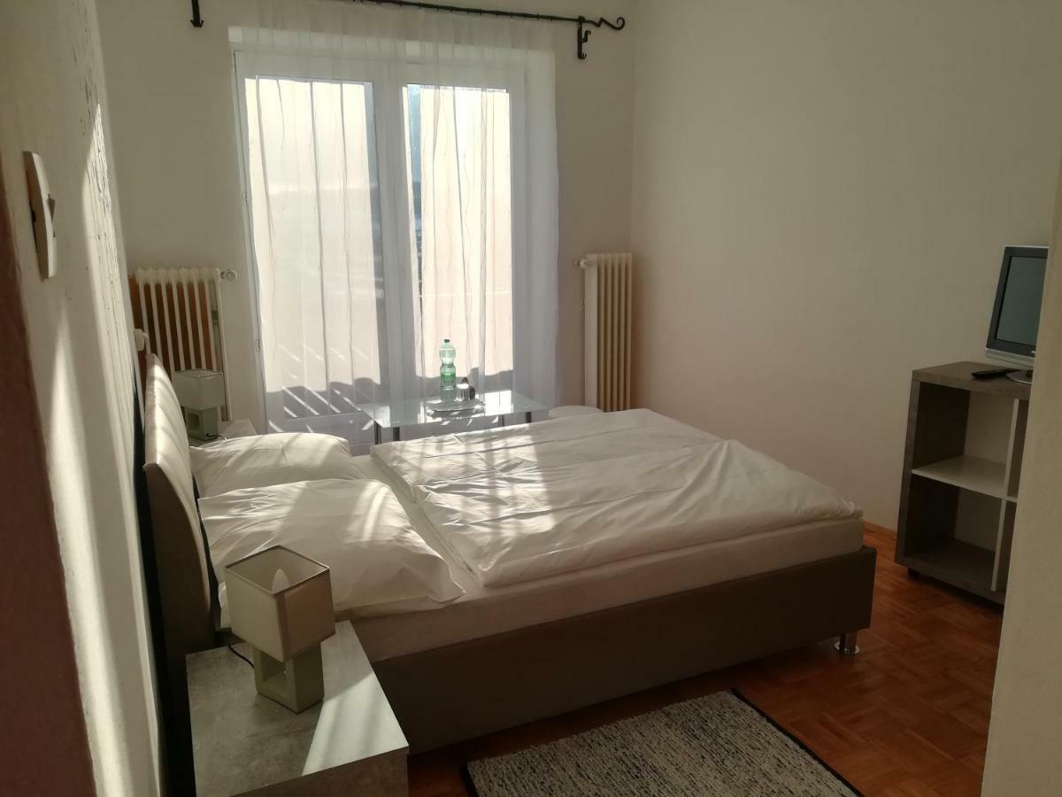 Privatzimmer Dimitrova 乌尔里希斯贝格 外观 照片