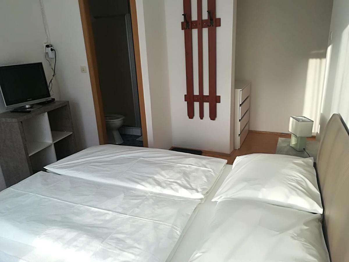 Privatzimmer Dimitrova 乌尔里希斯贝格 外观 照片