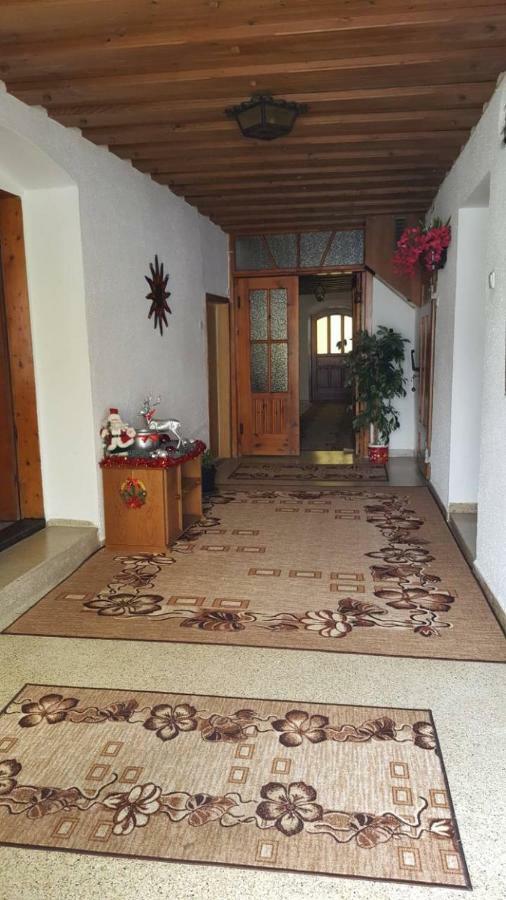 Privatzimmer Dimitrova 乌尔里希斯贝格 外观 照片