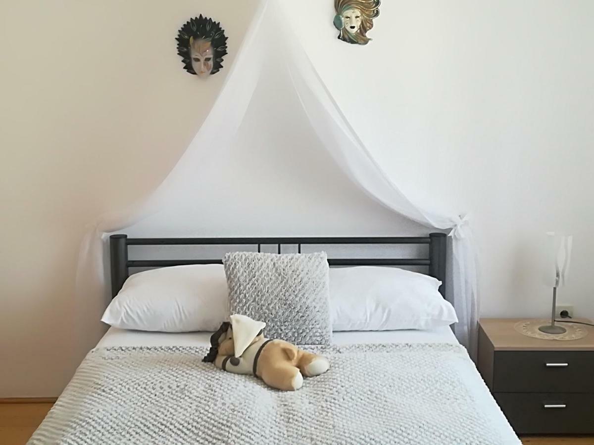 Privatzimmer Dimitrova 乌尔里希斯贝格 外观 照片