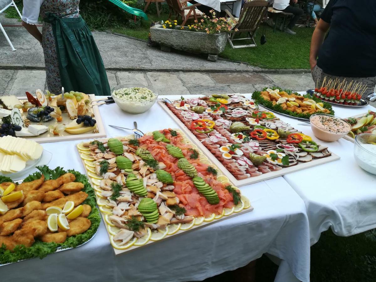 Privatzimmer Dimitrova 乌尔里希斯贝格 外观 照片
