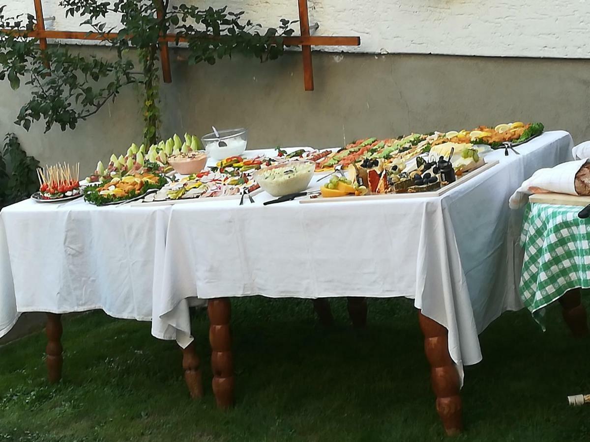 Privatzimmer Dimitrova 乌尔里希斯贝格 外观 照片