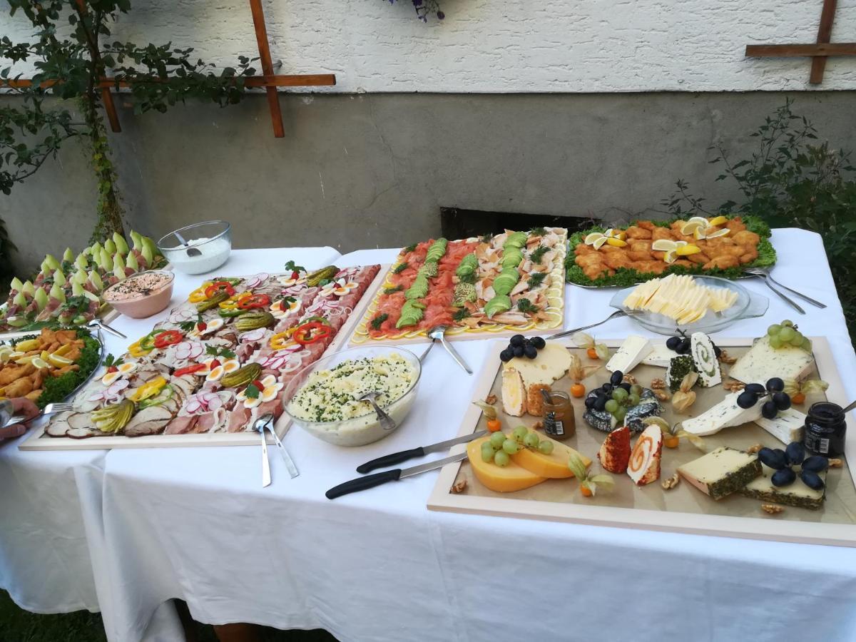 Privatzimmer Dimitrova 乌尔里希斯贝格 外观 照片